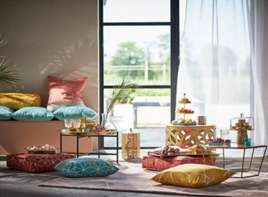 NADA DEBS X IKEA