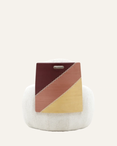 Landscape Pebble Seat