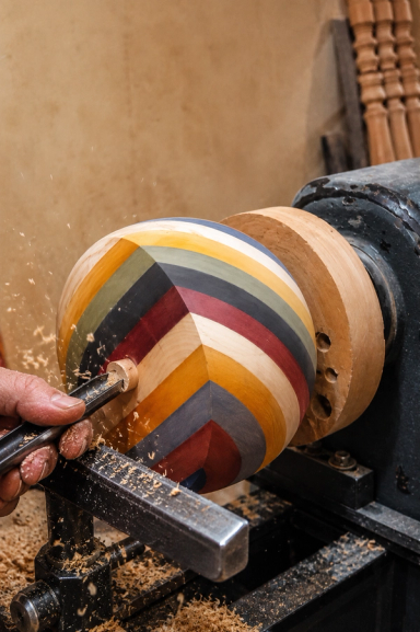 Wood Turning
