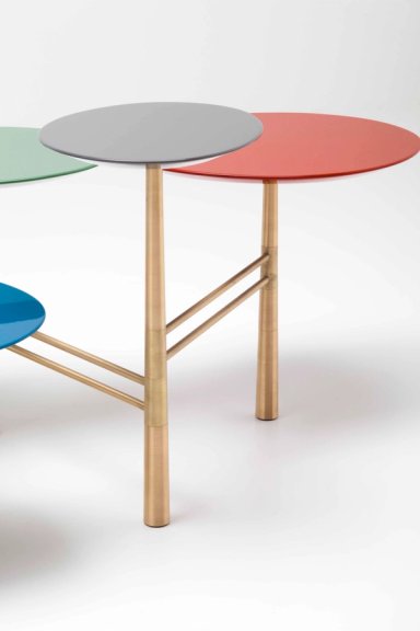 Tapis D'Orient Pebble Low Table