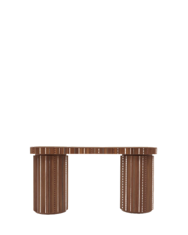 Funquetry Pleated Desk