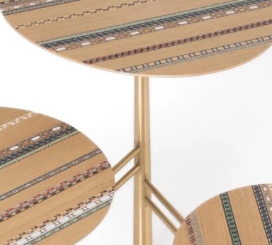 Funquetry Pebble Occasional Table