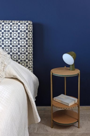 Green Funquetry Contour Table