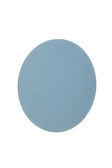 Round Refraction Mirror