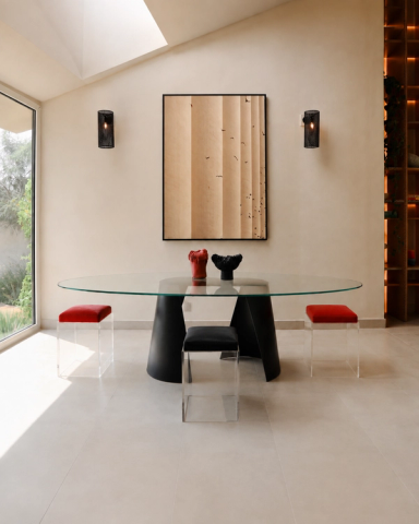 Serra Dining Table
