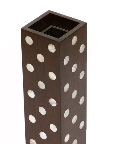 Polkadot Vase
