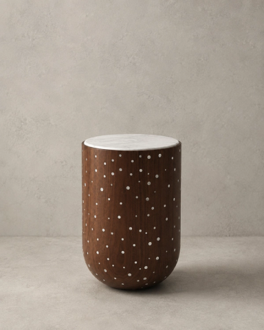 Polkadots Swirl