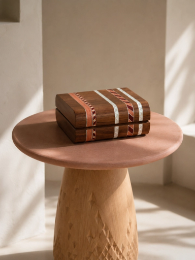 Folding Jewelry Case