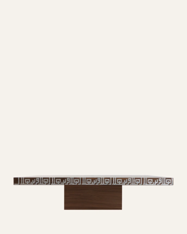 Khatt Low Table