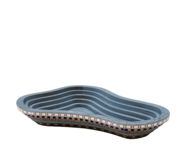 Transcendence Oasis Blue Bowl