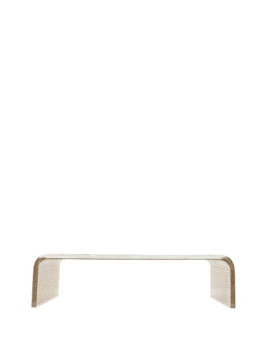 Clear Low Table