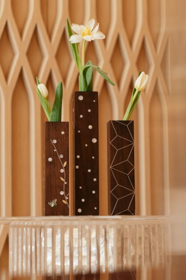 Arabesque Vase