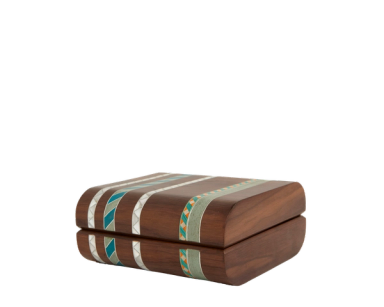 Green Jewelry Box