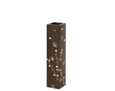 Butterfly Vase