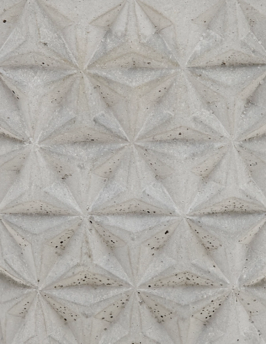 Crafted Concrete Candle