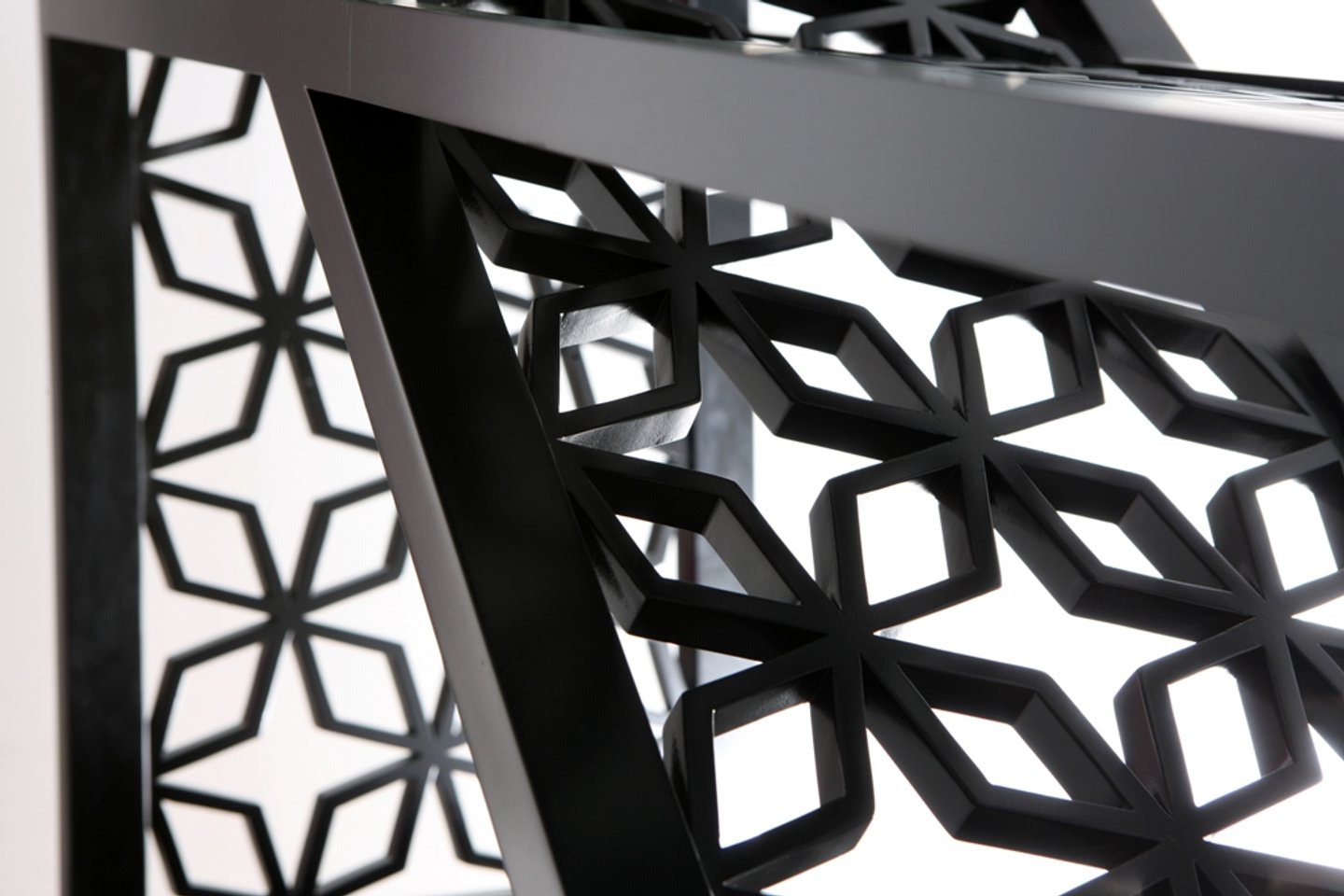 Console Arabesque Slice Black (18)