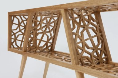Strand Console