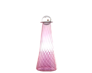 Pink Dervish Carafe