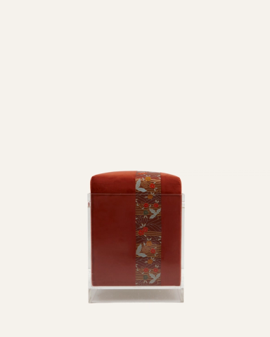 Deep Floating Stool