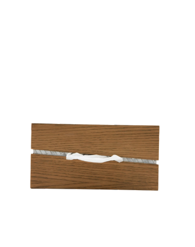 Draw The Line Tissue Holder