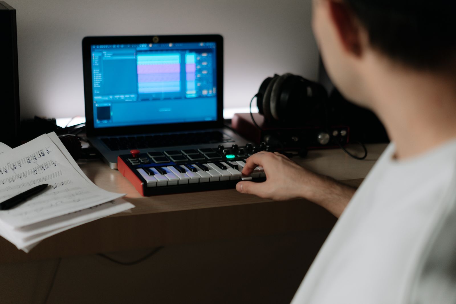 Piano numérique, MIDI et DAW : brancher son clavier à un logiciel