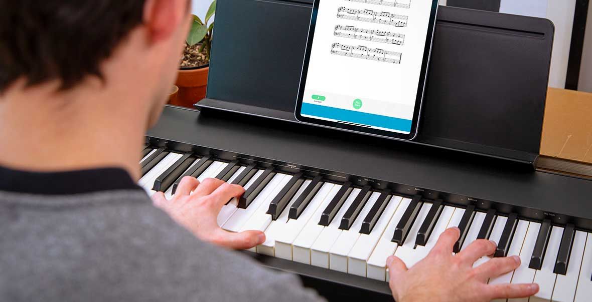 Nombre de touches sur un piano : 61, 76 ou 88 touches ?