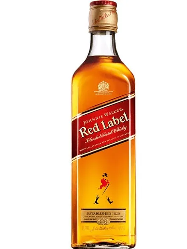 Johnnie Walker Red Label Mzinga