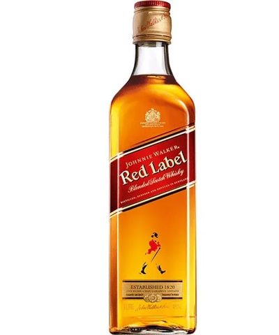 Johnnie Walker Red Label Mzinga