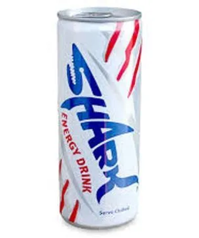 Shark Energy Drink
