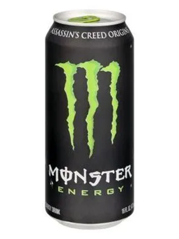 Monster Energy Drink