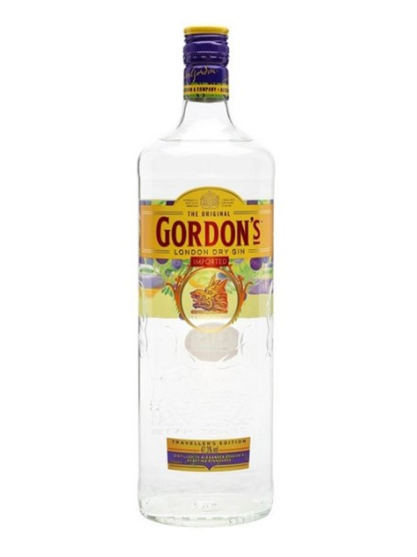 Gordons Dry Gin Mzinga