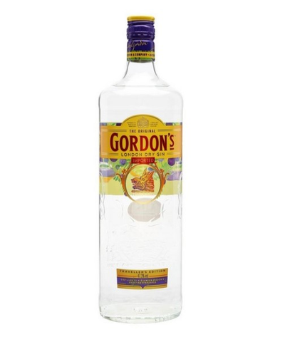 Gordons Dry Gin Mzinga