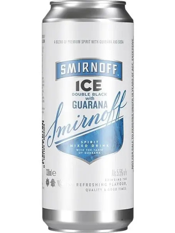 Smirnoff Guarana