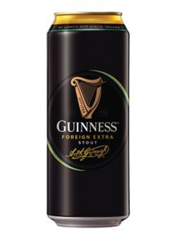 Guinness Foreign Extra Stout