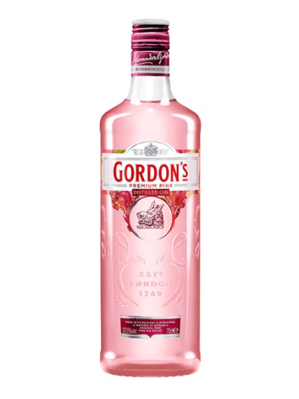Gordons Pink Gin Mzinga