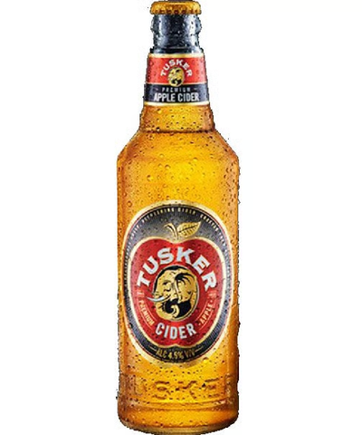 Tusker Cider
