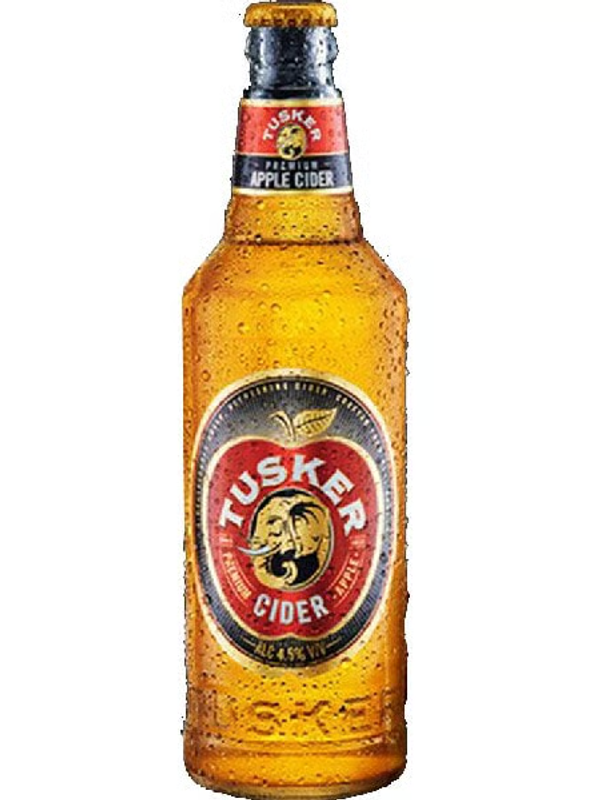 Tusker Cider
