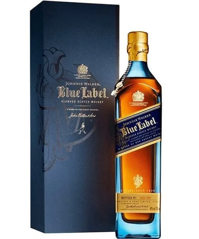 Johnnie Walker Blue Label Mzinga