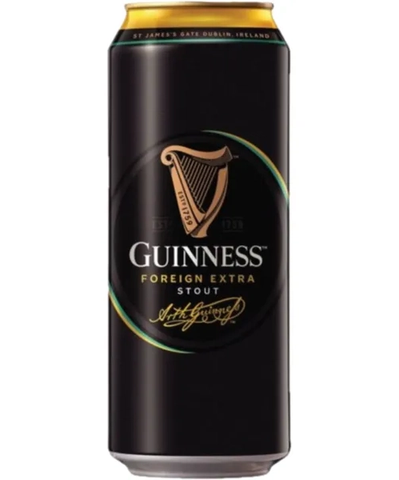 Guinness Can
