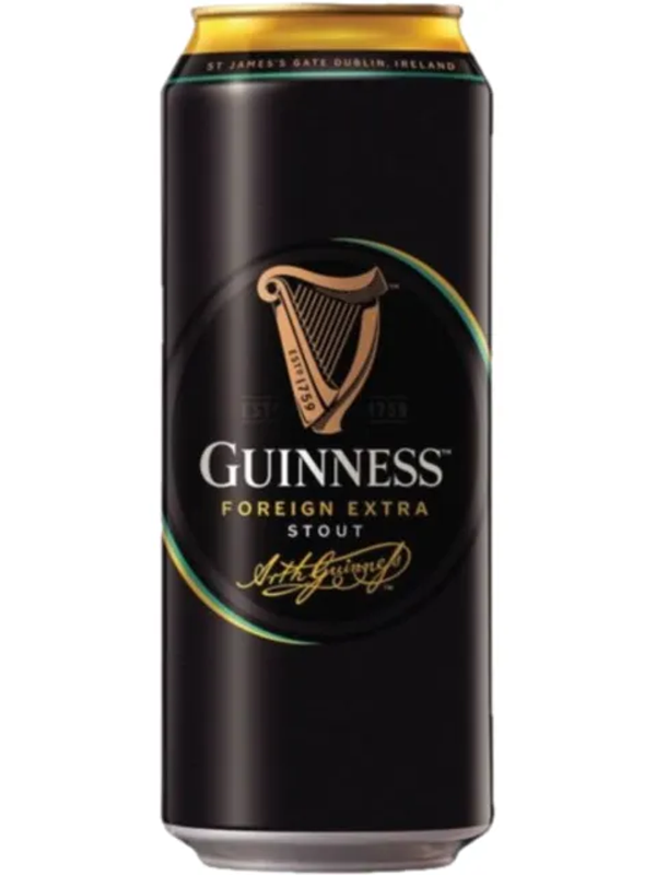 Guinness Can