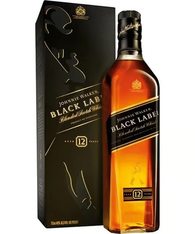 Johnnie Walker Black Label Mzinga
