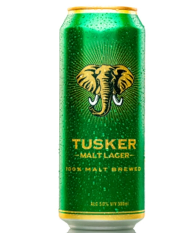 Tusker Malt
