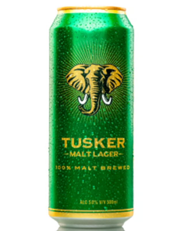 Tusker Malt