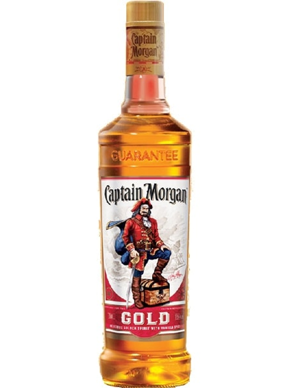 Captain Morgan Gold Mzinga