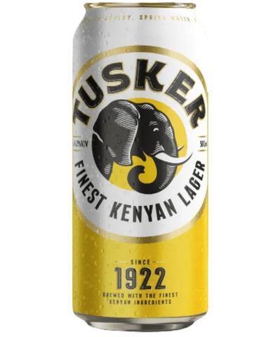 Tusker Lager