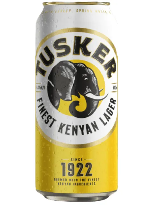 Tusker Lager