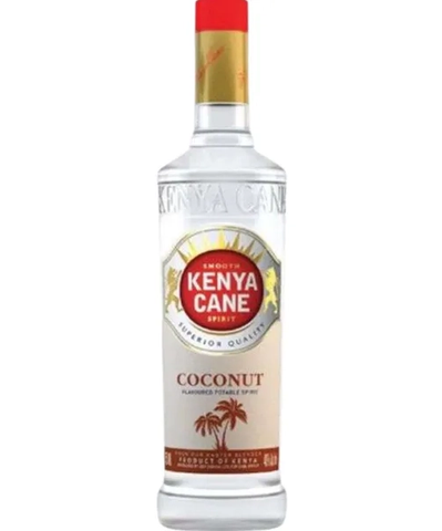 Kenya Cane Coconut Mzinga