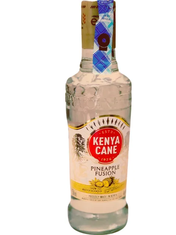 Kenya Cane Pinneapple Quarter