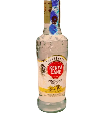 Kenya Cane Pinneapple Quarter