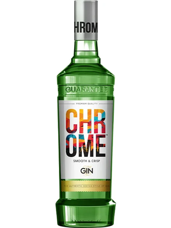 Chrome Mzinga
